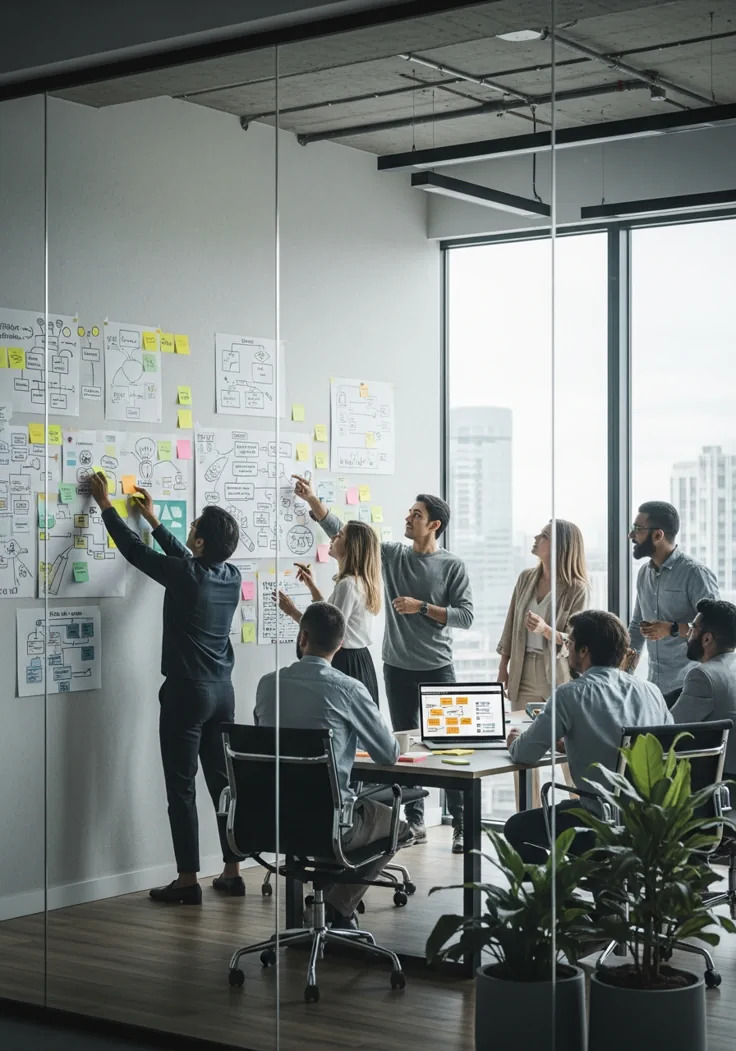 Software product planning and development